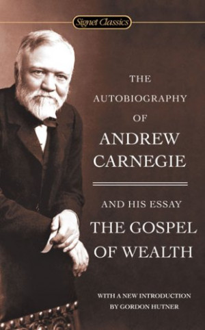 ... NFL Quotes of the Day – Sunday, July 21, 2013 – Andrew Carnegie