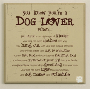 Our Favourite Dog Quotes