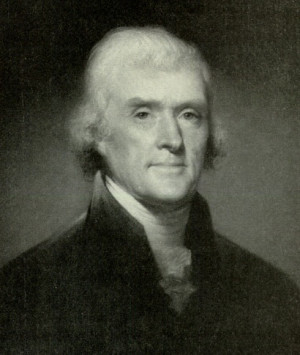 Thomas Jefferson America Second Amendment Quote 11 x 14 Photo Picture ...