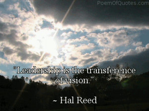 quotation on leadership