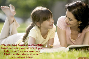Mother Quotes On Parenting Kids