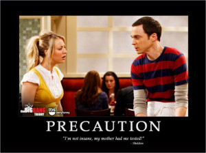 Leonard accidentally ask Penny to marry him during The Big Bang Theory ...