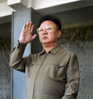 Kim Jong Il dies at 69‎