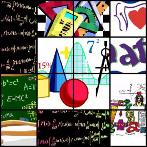 Math Collage