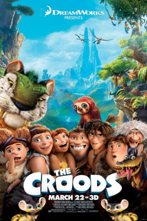 The Croods : The End