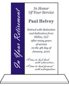 in honor of your service retirement plaque wording retired with ...