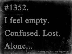 Feel Lost