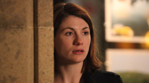Jodie Whittaker Sandy