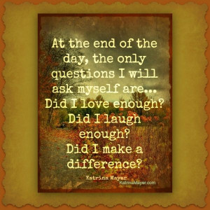 Quotes « katrina mayer