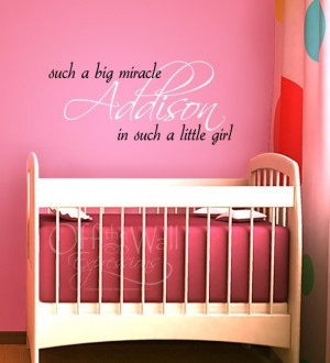 one of my favorite baby quotes