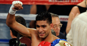 Khan: Hatton says he has the tools to beat Mayweather Jr