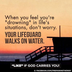 Quotes About Life Guards