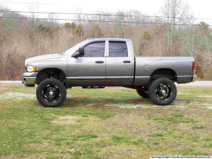 dodge cummins diesel truck