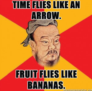 Wise Confucius Meme