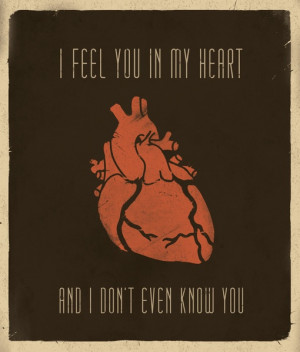 Tegan + Sara, I feel you in my heart and I don't even know you. [The ...
