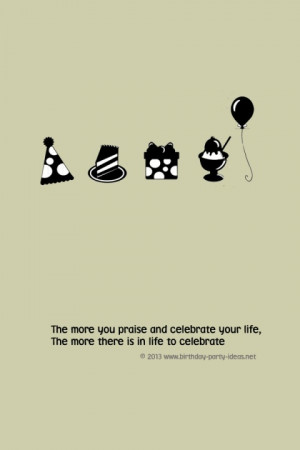 Happy Birthday Quotes Sayings