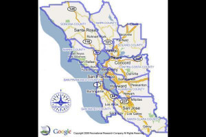 About 'San Francisco Bay Area'