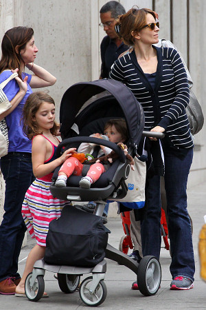 tina fey s daughter alice on being a big sister tina fey s daughter ...