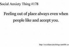 social anxiety quotes bing images more why quotes feelings depression ...