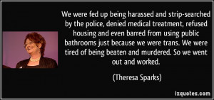 Public Housing Quotes