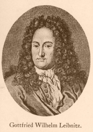 Gottfried Wilhelm Von Leibniz