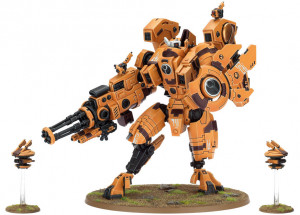 New Tau Codex Unit Reviews - XV104 Riptide