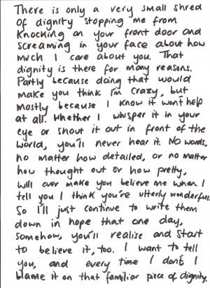 with everything you have; your mind and your body, your heart and your ...