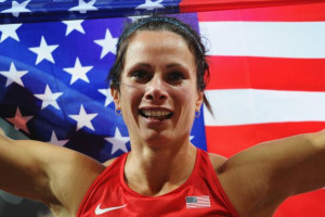 Olympic Track Results 2012: Jenn Suhr Wins Gold in Women's Pole Vault ...