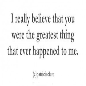 Favorite Mother And Son Quotes...