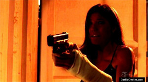 The episode started with Dexter visiting Hannah in prison, where she ...