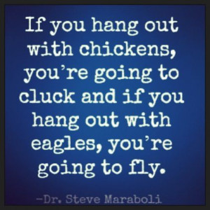 So true! Be a eagle #good #quotes