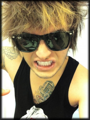 Se7en from BrokeNCYDE mmmmmm yummy