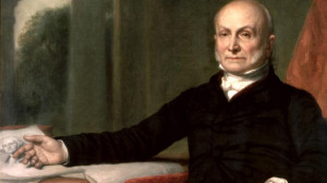 ... John Quincy Adams and discover how he became the sixth President of