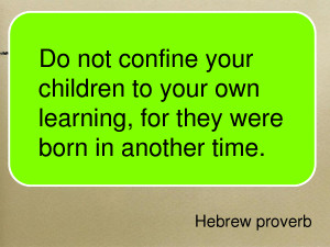 Hebrew Proverb