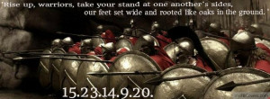 quotes from leonidas spartan