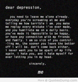 Depression Quotes About Love-003 | Quotes Dump