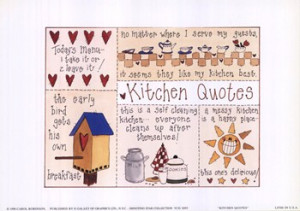 kitchen sayings posters and art prints title kitchen quotes type