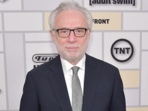 Wolf Blitzer (Theo Wargo / Getty)