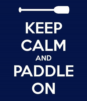 Paddle quote #1