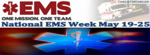 EMS Week Facebook Cover