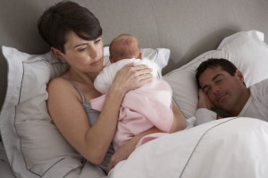 ... Postpartum Depression Treatment: Sleep! via www.drchristinahibbert.com