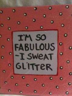 Glitter Quotes