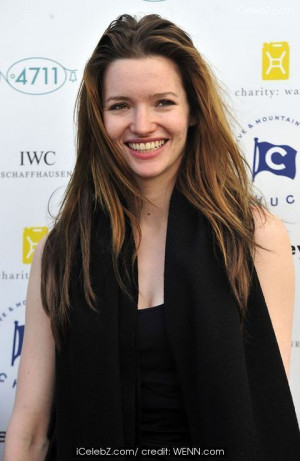 Quotes by Talulah Riley