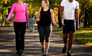 The Skinny on Walking your Way to Fitness