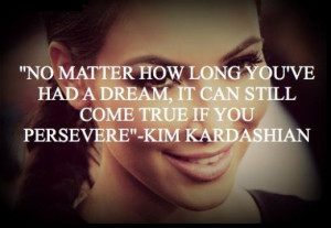 Funny Kim Kardashian Facts and Quotes