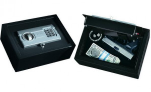 ... -On PDS-500 Drawer Safe with Electronic Lock - $37.80 + FREE Shipping
