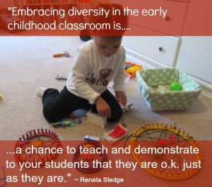 Early Childhood Classrooms