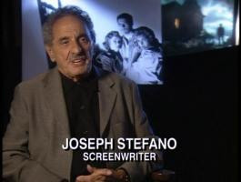 Joseph Stefano's Profile