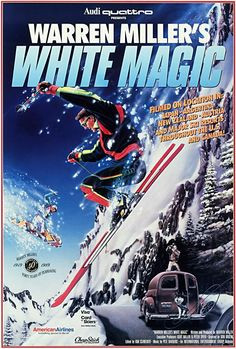 warren miller more childhood fav miller movie miller ski ski bum ...