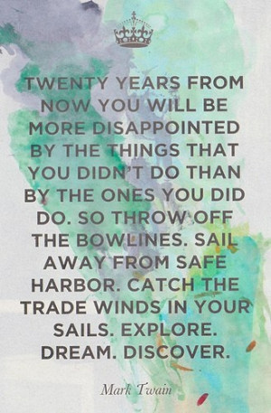 Famous Quotes by Mark Twain